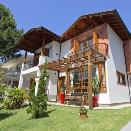 Buy this 4 bed house on Rodovia Abílio Manoel de Lima in Palhocinha, Garopaba - SC