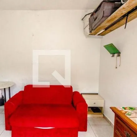 Rent this 1 bed apartment on Rua Dino Tognini in Vilamar, Praia Grande - SP