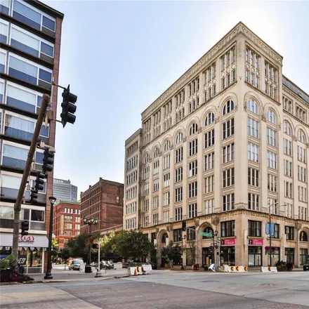 Image 2 - Vangard Building, 1122 Washington Avenue, Saint Louis, MO 63103, USA - Loft for sale