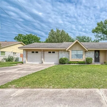 Rent this 3 bed house on 9384 Mc Dade Street in Houston, TX 77080