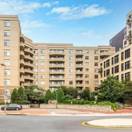 Buy this 1 bed condo on 4707 Miller Avenue in Bethesda, MD 20814