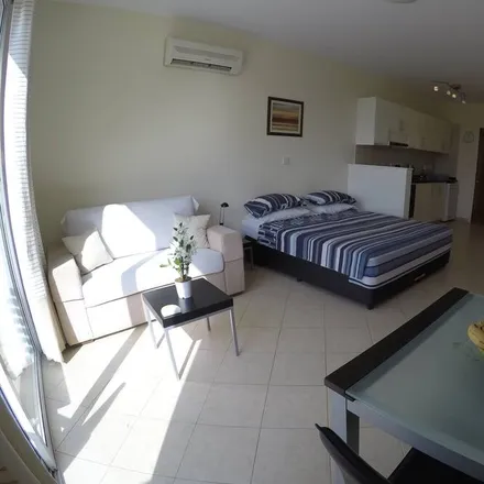 Rent this 1 bed apartment on Paphos Municipality in Paphos District, Cyprus