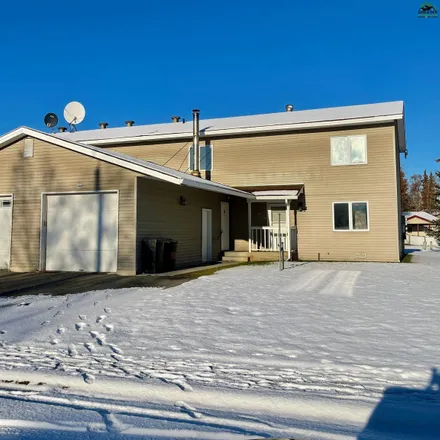 Rent this 4 bed house on 1277 Sutton Loop in Lemeta, Fairbanks