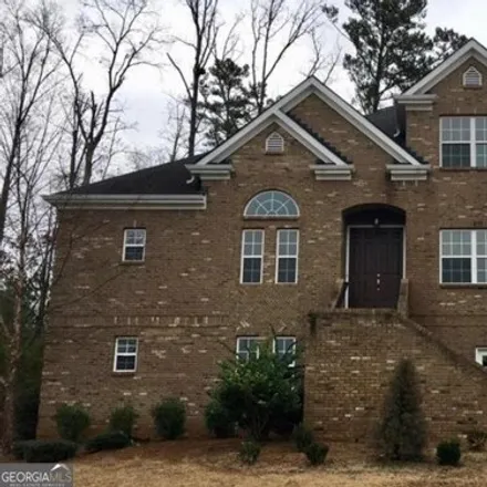 Rent this 5 bed house on 5382 Spelman Drive in Sandtown, GA 30331