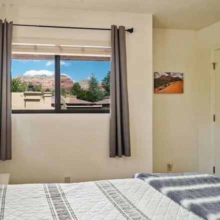 Rent this 2 bed house on Sedona City Limit in Arizona, USA