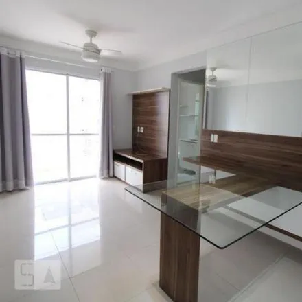 Buy this 2 bed apartment on Rua Nelson Alaite in Mansões Santo Antônio, Campinas - SP