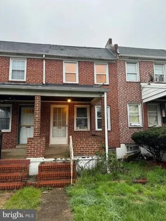 Buy this 2 bed house on 315 Imla Street in Baltimore, MD 21224