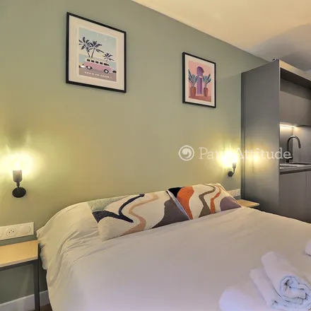 Rent this 1 bed apartment on 26 Rue Marcadet in 75018 Paris, France