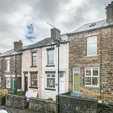 Buy this 3 bed townhouse on 51 Kirkstone Road in Sheffield, S6 2PL