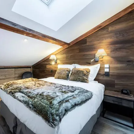 Rent this 5 bed apartment on Rte de Saint-Bon in 73120 Courchevel, France