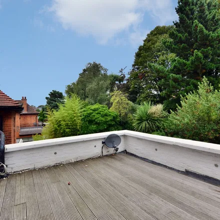 Rent this 3 bed apartment on 22 Bracknell Gardens in London, NW3 7EH