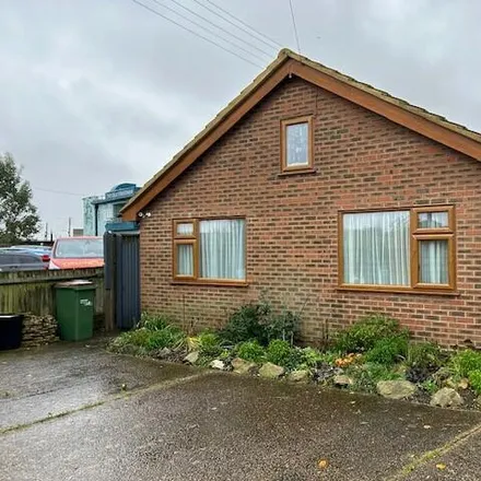 Rent this 3 bed house on Coast Drive in New Romney, TN28 8NR