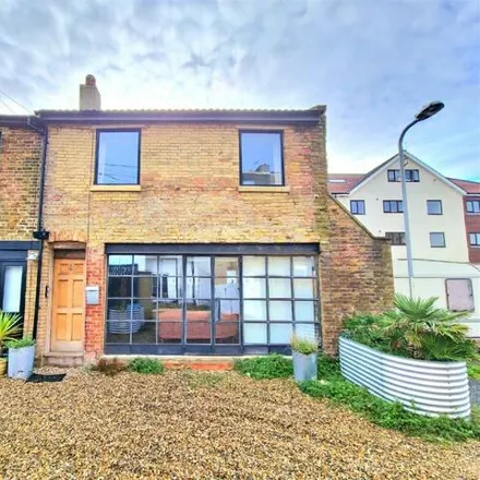 Buy this 2 bed duplex on Cliftonville Mews in Cliftonville West, Margate