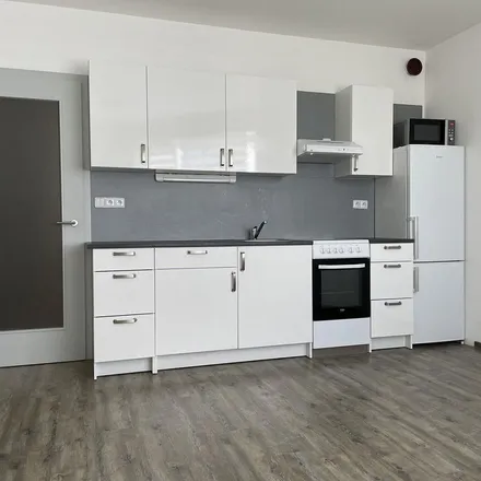 Rent this 1 bed apartment on Zone4You in třída Generála Píky 2026/11, 613 00 Brno