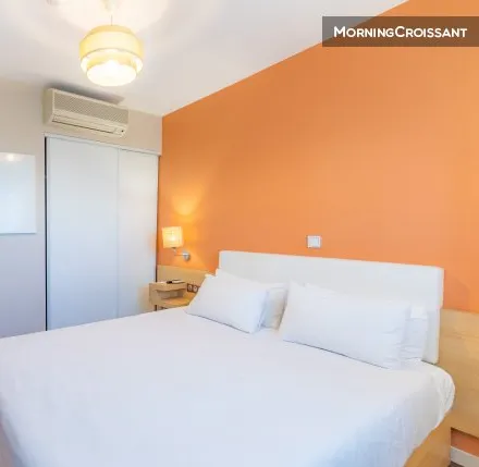 Rent this studio room on Montpellier in Estanove, OCC