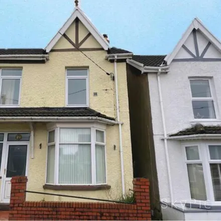 Buy this 3 bed duplex on North Road in Upper Loughor, SA4 6QE