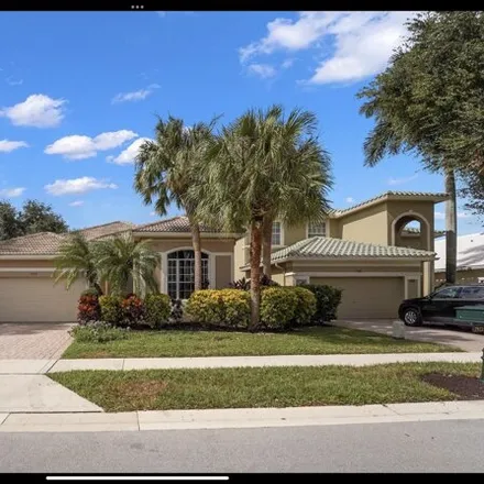 Rent this 4 bed house on 7936 Monarch Court in Palm Beach County, FL 33446