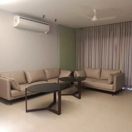 Rent this 3 bed apartment on unnamed road in Surat, Dumas - 394320