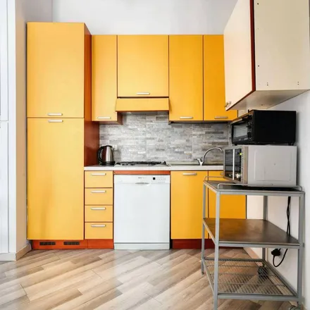 Rent this 3 bed apartment on Via Ausonio 8 in 20123 Milan MI, Italy