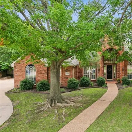 Buy this 4 bed house on 1499 Cambridge Crossing in Southlake, TX 76092