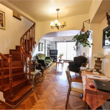 Buy this 4 bed apartment on Campos Salles 2381 in Núñez, C1429 AAQ Buenos Aires