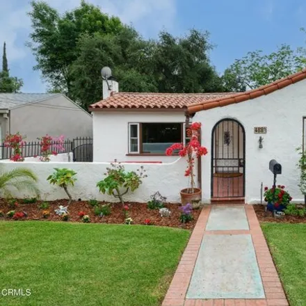 Buy this 3 bed house on 488 Colman Street in Altadena, CA 91001