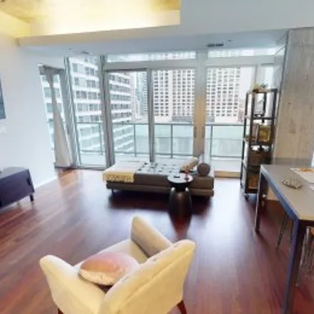 Buy this 1 bed apartment on #1406,550 North Saint Clair Street in Streeterville, Chicago