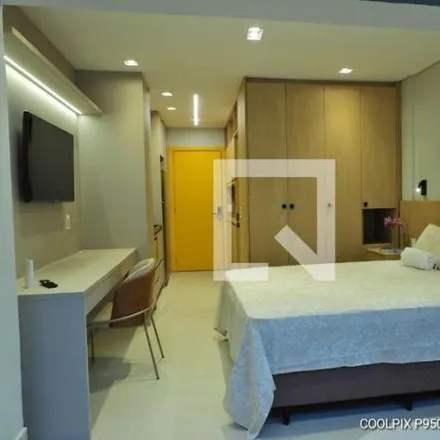 Rent this 1 bed apartment on Edifício Helbor Edition in Rua Harmonia 1323, Sumarezinho