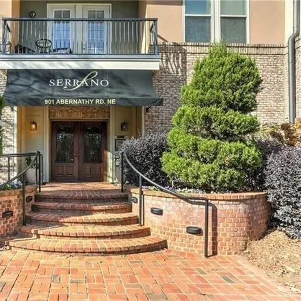 Buy this 2 bed condo on 901 Abernathy Road Northeast in Atlanta, GA 30328