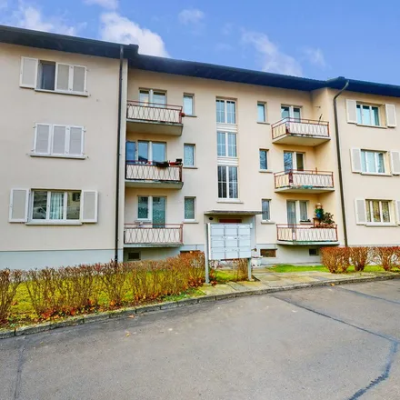 Rent this 3 bed apartment on Bireggring 10 in 6005 Horw, Switzerland