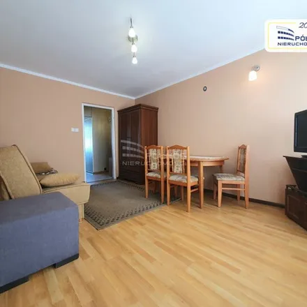 Rent this 2 bed apartment on Tysiąclecia 9 in 97-500 Radomsko, Poland
