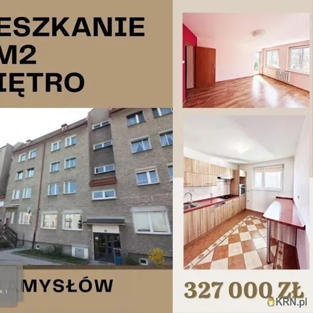 Buy this 3 bed apartment on Plac Wolności 10 in 46-100 Namysłów, Poland