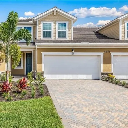 Rent this 3 bed house on Arboretum Circle in Collier County, FL 33962