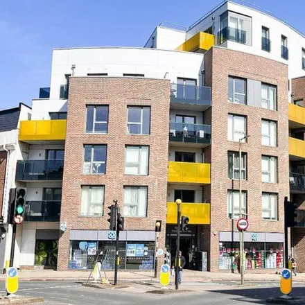 Buy this 2 bed apartment on Co-op Food in 713 Finchley Road, Childs Hill