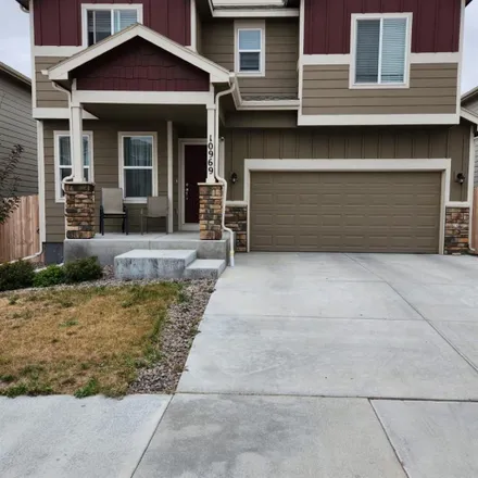 Rent this 1 bed room on Rowley Drive in El Paso County, CO 80925