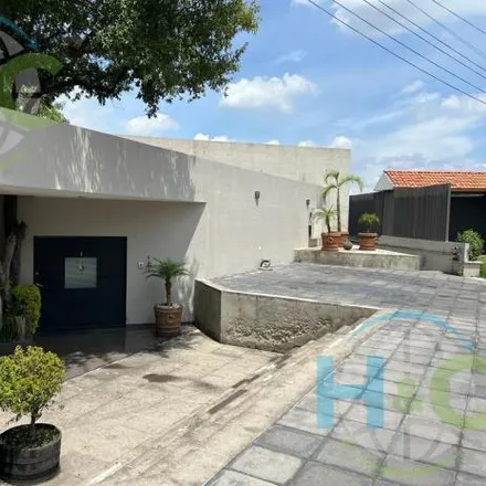 Buy this 4 bed house on Calle Castillo de Canterbury in Condado de Sayavedra, 52938 Ciudad López Mateos