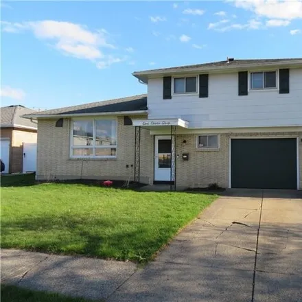 Buy this 3 bed house on 172 Vern Lane in Buffalo, NY 14227