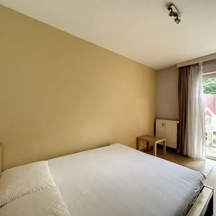 Rent this 1 bed apartment on Avenue Eugène Plasky - Eugène Plaskylaan 30 in 1030 Schaerbeek - Schaarbeek, Belgium