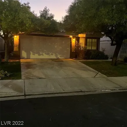 Buy this 3 bed house on 2327 Silver Crew pass in Henderson, NV 89052