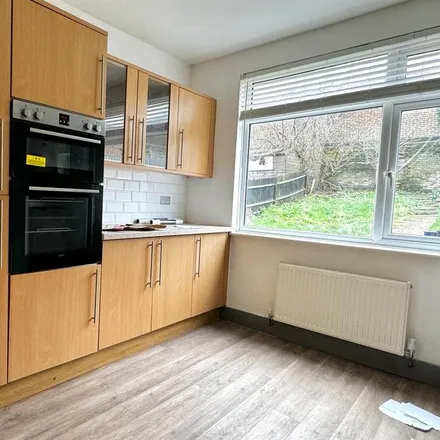 Rent this 2 bed apartment on St Dunstan's Road in London, SE25 6EG