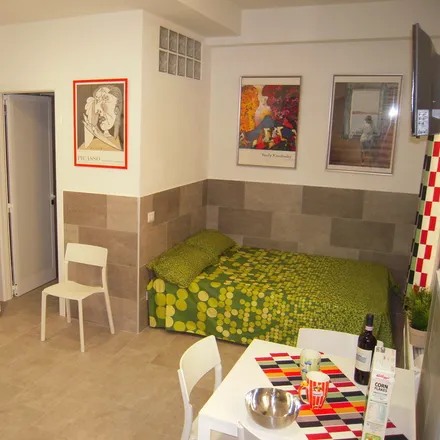 Rent this 1 bed apartment on Sauro in Via Nazario Sauro, 40100 Bologna BO