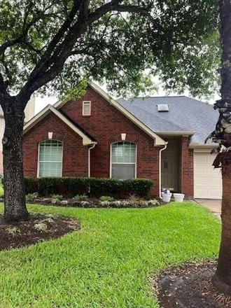 Buy this 4 bed house on 8252 Solara Bend in Fort Bend County, TX 77083