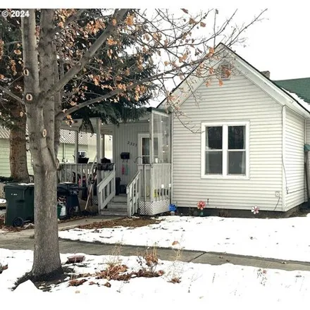 Buy this 2 bed house on 2349 7th Street in Baker City, OR 97814