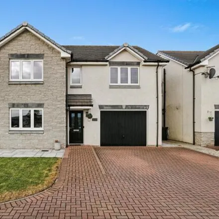 Buy this 4 bed house on Lochter Drive in Inverurie, AB51 6BG