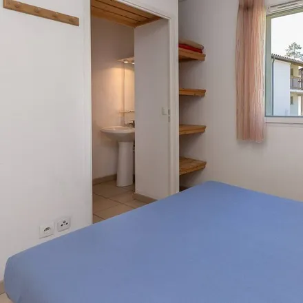 Rent this 3 bed condo on Ondres in Avenue de la Plage, 40440 Ondres