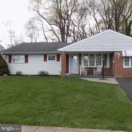 Buy this 2 bed house on 209 Stanford Road in Levittown, PA 19030