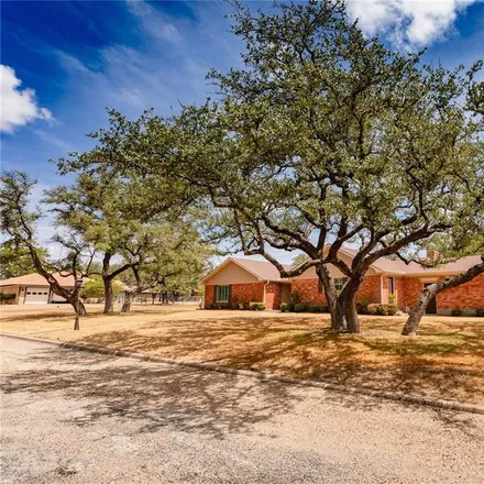 Buy this 3 bed house on 199 Hillcrest Road in Bosque County, TX 76634