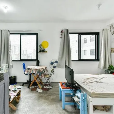 Rent this 1 bed apartment on Rua Conselheiro Ramalho 371 in Bixiga, São Paulo - SP