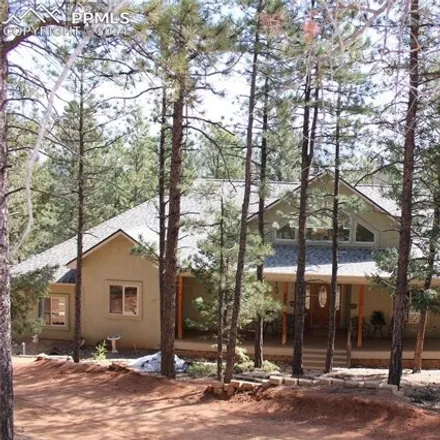 Buy this 4 bed house on 235 Summer Haven Drive in Teller County, CO 80863