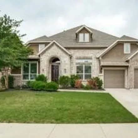Buy this 4 bed house on 7813 San Jacinto Trl in McKinney, Texas